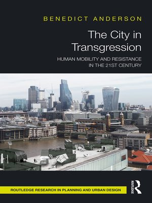 cover image of The City in Transgression